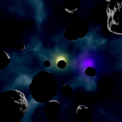 PyroSpace environment map