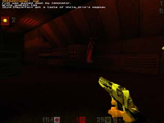 Desert Eagle Commando Magnum