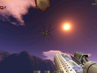 Exterminator Laser Gun Replacement