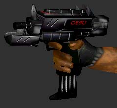 Grim's Old Style Pistol