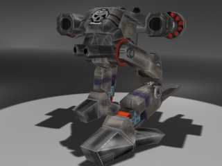 Stannum's 3rd Mech