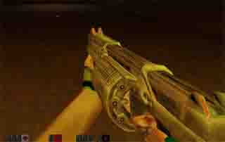 Stannum's Elite Commando Magnum