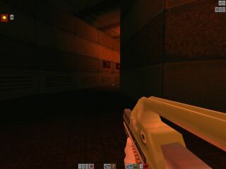 Stannum's Pulse Rifle