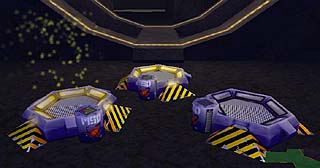 High Quality Teleporter Replacement