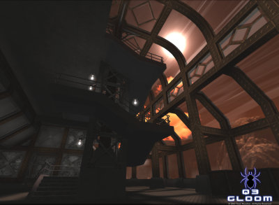 Quake 3 Gloom Screenshot